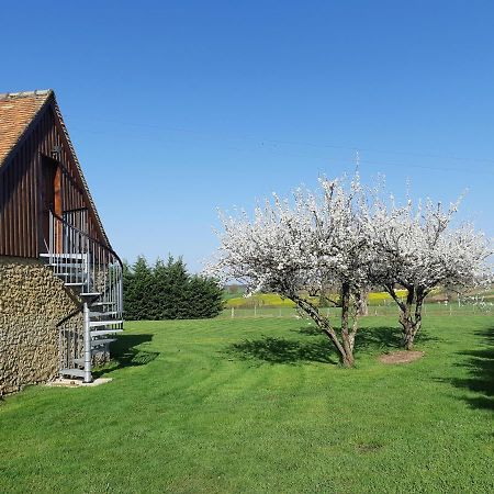 Le Hameau Bed & Breakfast Duneau Exterior photo