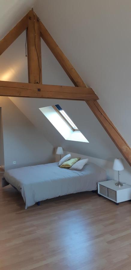 Le Hameau Bed & Breakfast Duneau Exterior photo
