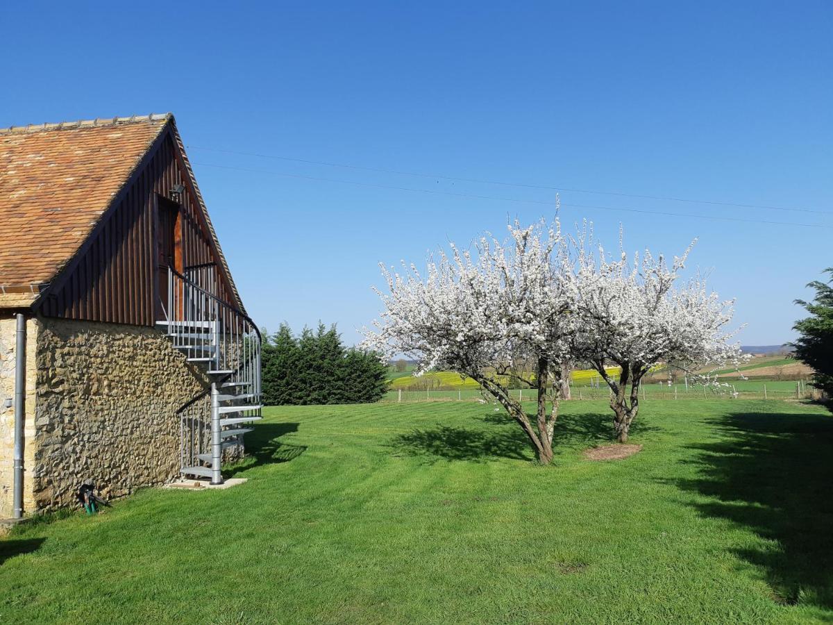 Le Hameau Bed & Breakfast Duneau Exterior photo