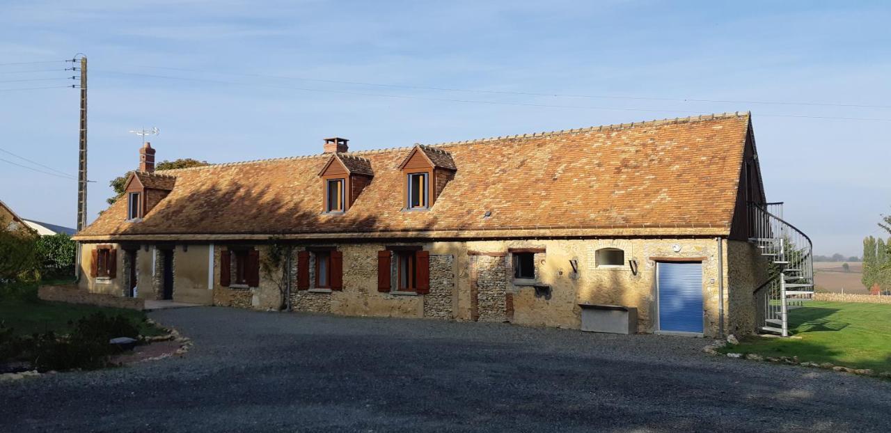 Le Hameau Bed & Breakfast Duneau Exterior photo