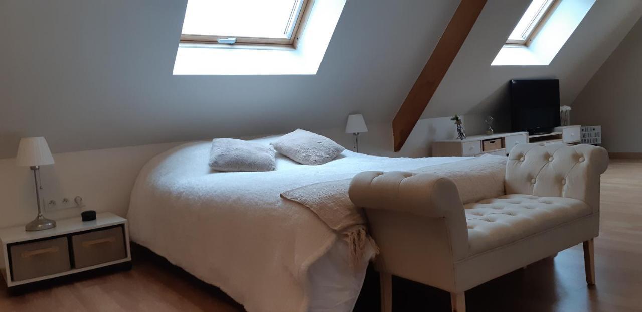Le Hameau Bed & Breakfast Duneau Exterior photo