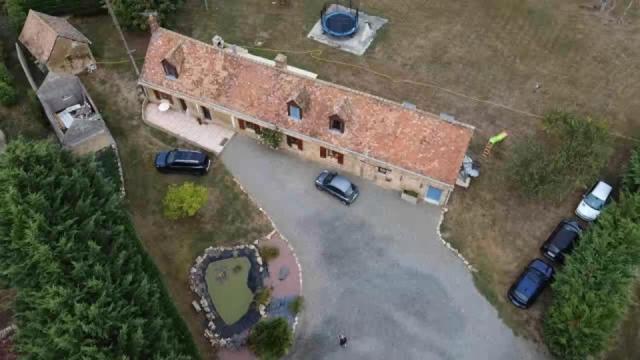 Le Hameau Bed & Breakfast Duneau Exterior photo