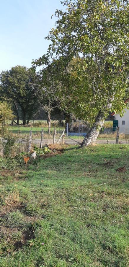 Le Hameau Bed & Breakfast Duneau Exterior photo
